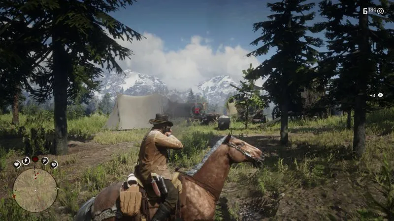 Red Dead Redemption 2 PC recenzja 4