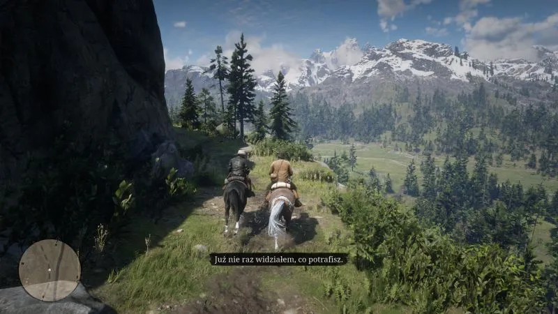 Red Dead Redemption 2 PC recenzja 8