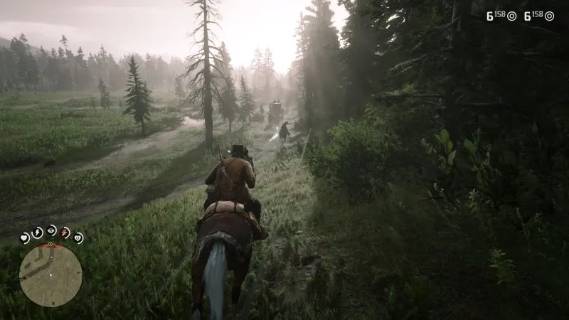 Red Dead Redemption 2 PC recenzja 9