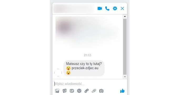 przeciek zdjec facebook