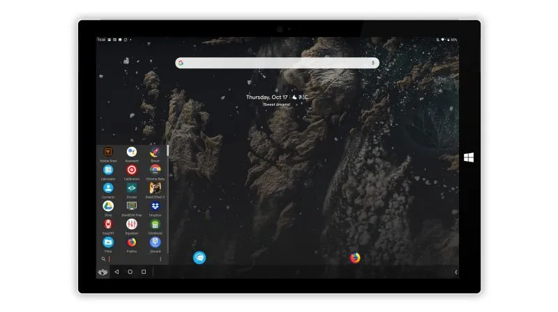 Bliss OS 12 pobierz