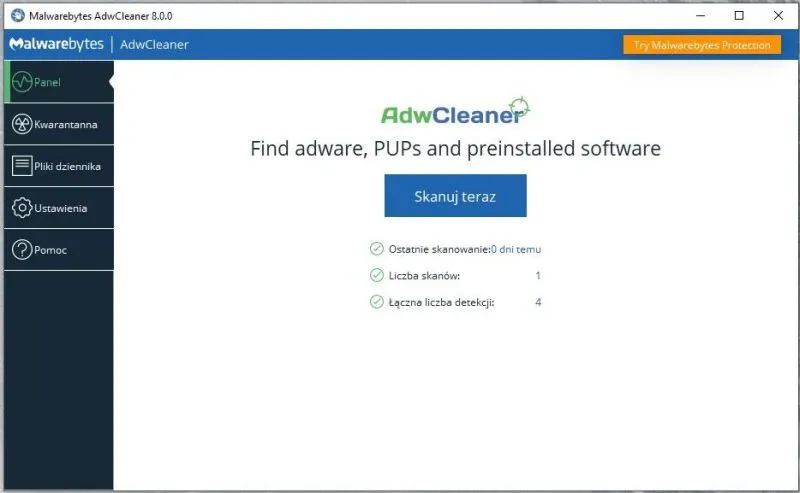 adwcleaner 8 1