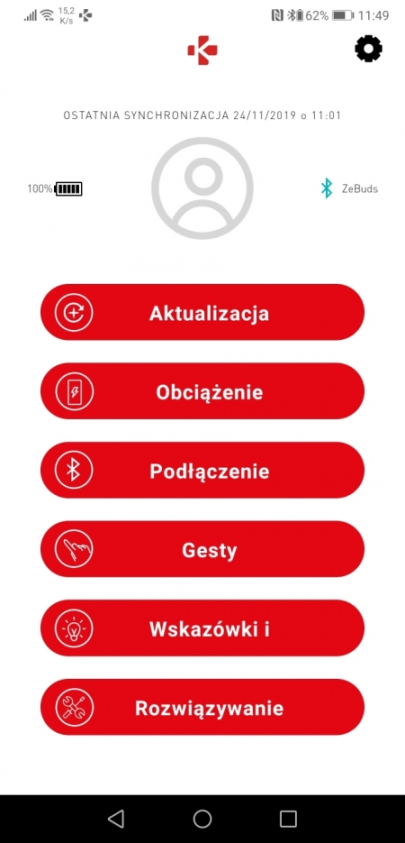 MyKronoz ZeBuds Lite