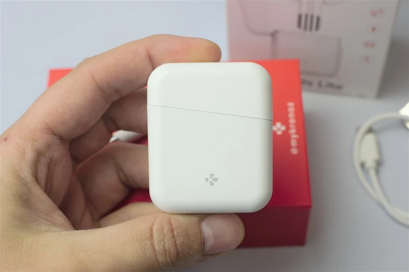 MyKronoz ZeBuds Lite 5