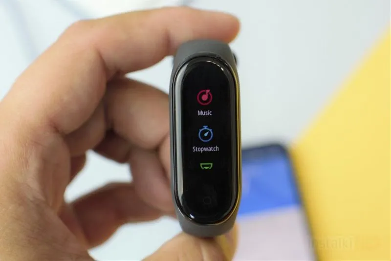 Xiaomi Mi Band 4 promocja
