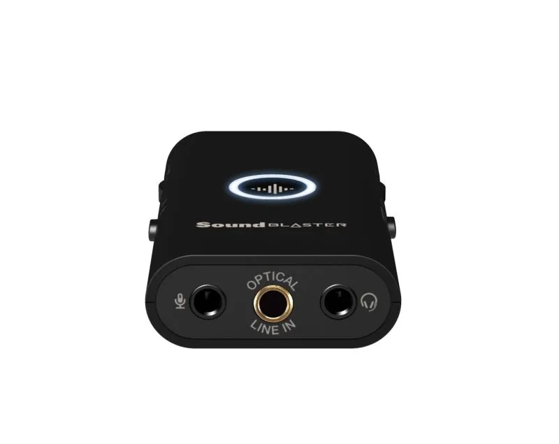 Sound Blaster G3 2