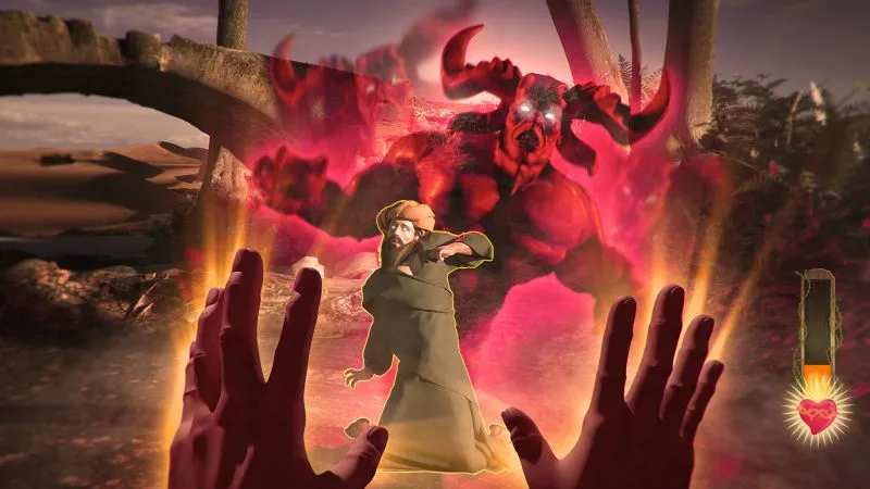 i am jesus christ symulator jezusa 2