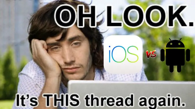 ios vs android