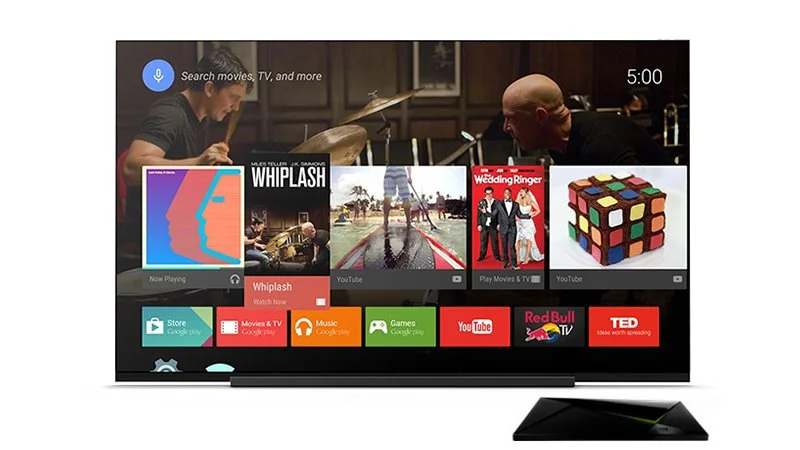 android tv 10
