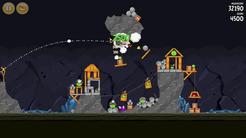 Angry Birds 10 lat 3