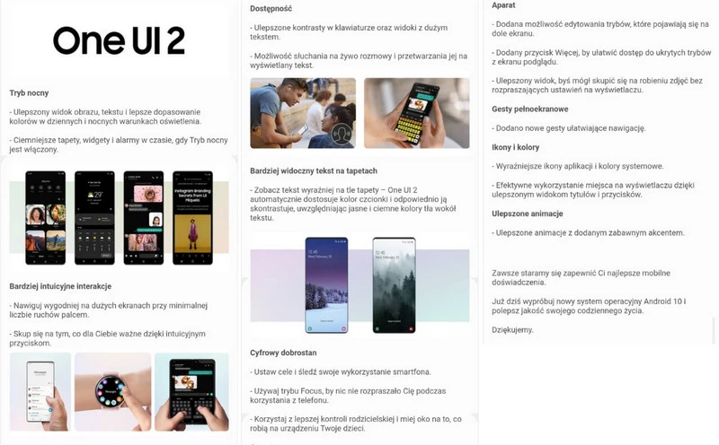 One UI 2