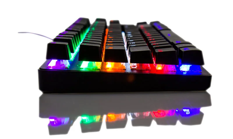 klawiatura mechaniczna Hykker X Range Pro