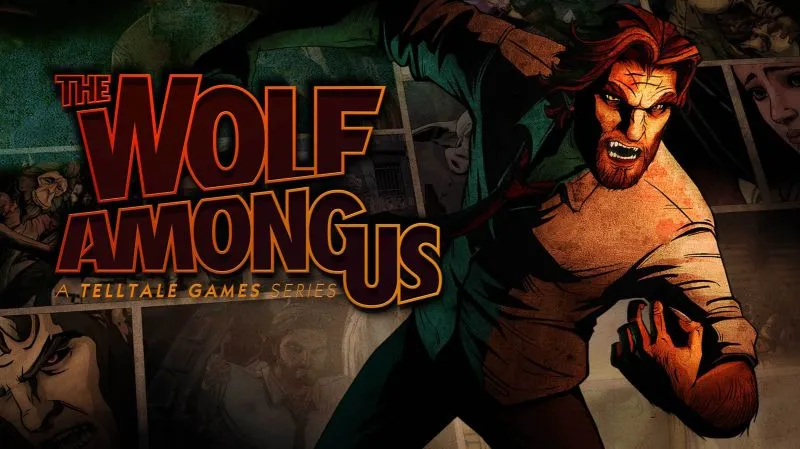 wolf among us