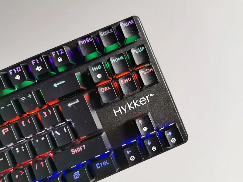 Hykker X Range Pro recenzja 12