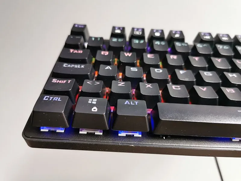 Hykker X Range Pro recenzja 14