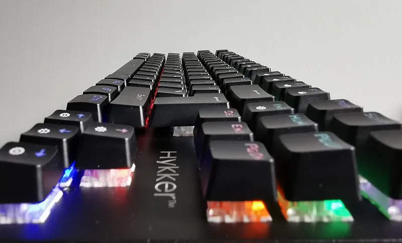 Hykker X Range Pro recenzja 6