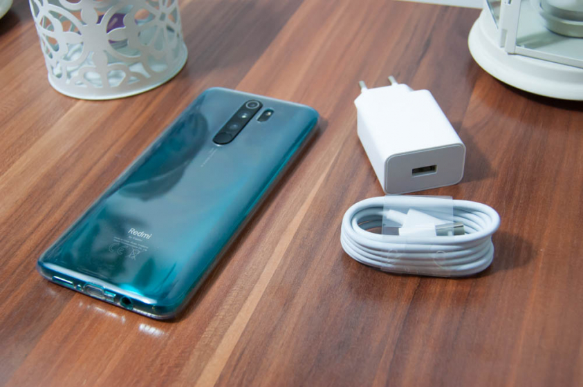 Redmi Note 8 Pro