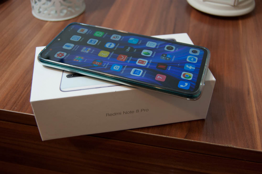Redmi Note 8