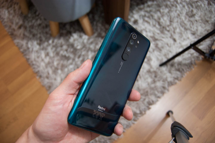 Redmi Note 8 Pro