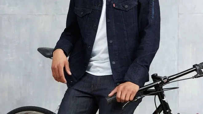 Kurtkę Levi’sa i Google wypierzesz tylko 10 razy