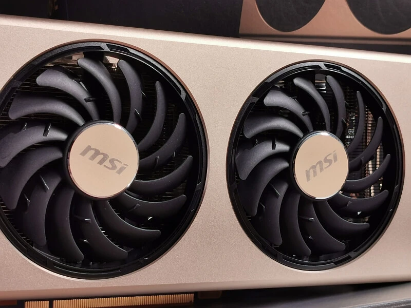 MSI Radeon RX 5700 XT