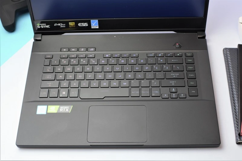 ASUS ROG Zephyrus S GX502GW 6