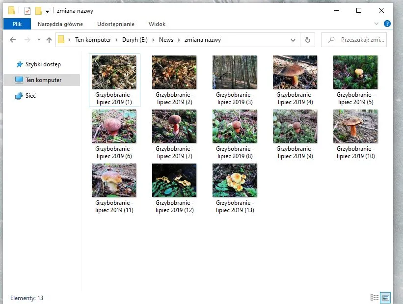 Zmiana nazw wielu plikow Windows 4