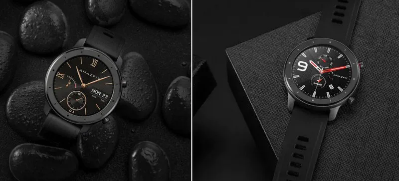 Amazfit GTR Lite 47mm Smartwatch