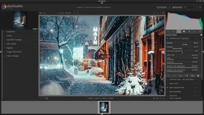 darktable 3 pobierz 2