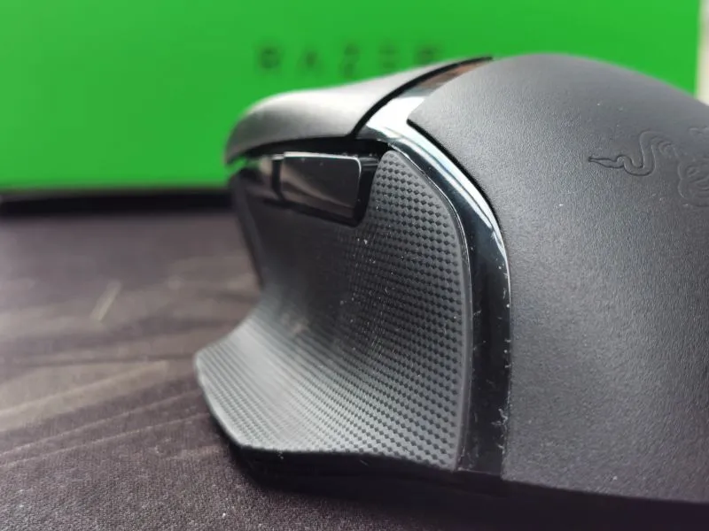 Razer Basilisk X Hyperspeed 10
