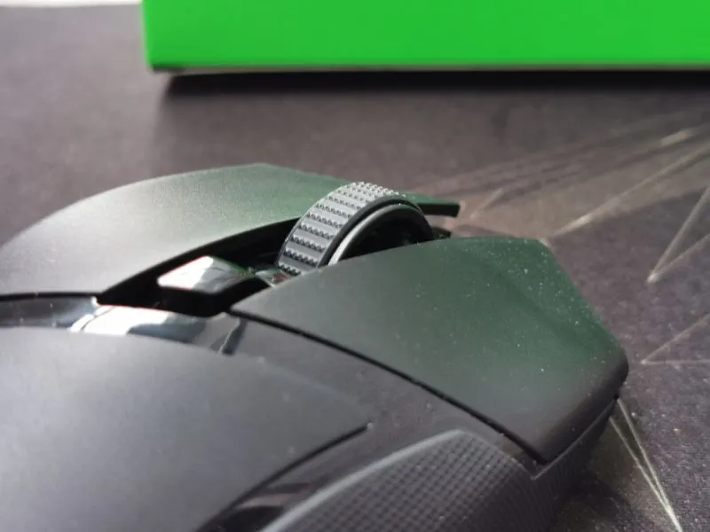 Razer Basilisk X Hyperspeed 11