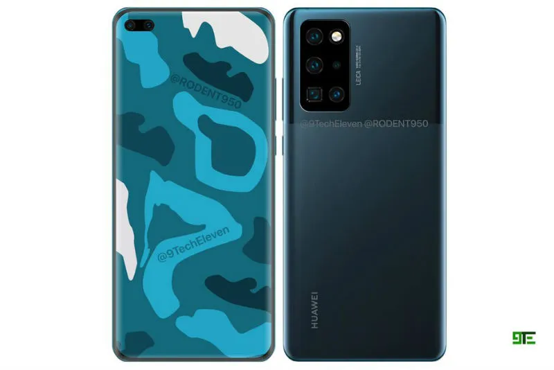 huaweip40render2