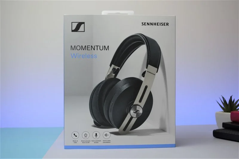 Sennheiser Momentum 3 Wireless 1