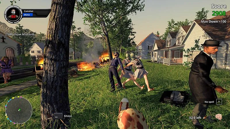 Wanking Simulator 03