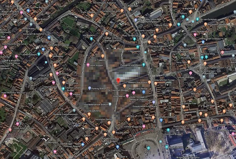 West Flanders Office Bruges