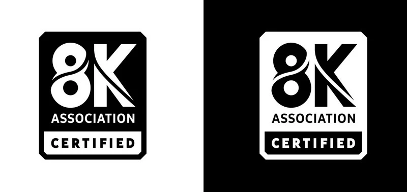 8K certyfikat