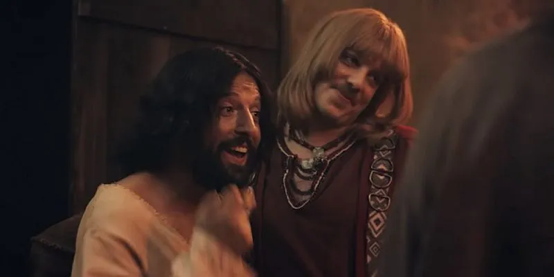 Pierwsze kuszenie Chrystusa netflix petycja