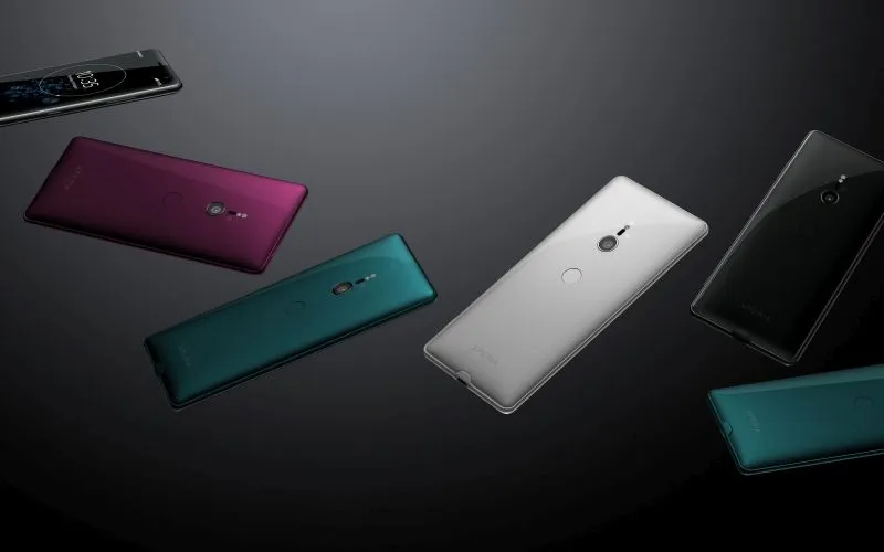 Android 10 sony xperia xz3
