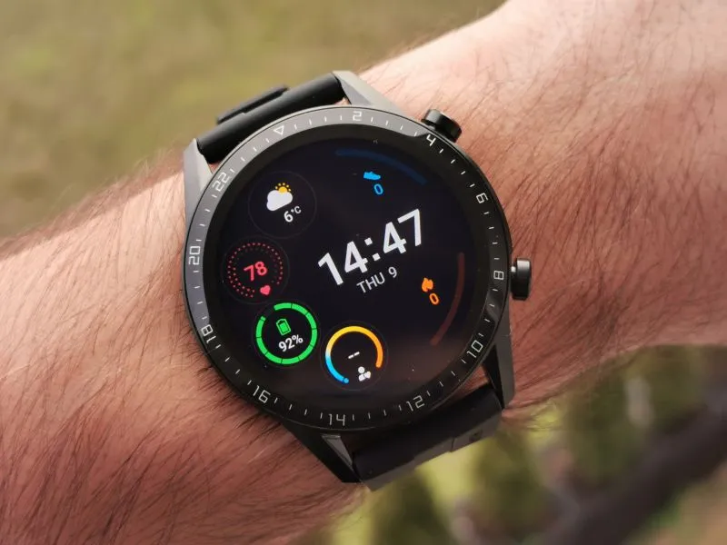 Huawei Watch GT 2 18