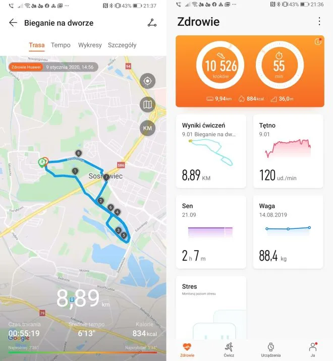 Huawei Watch GT 2 apka 1