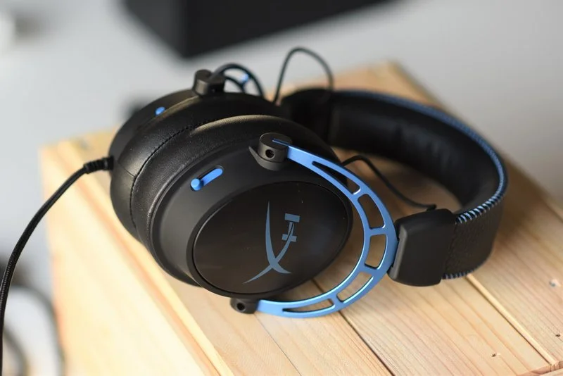 HyperX Cloud Alpha S 11