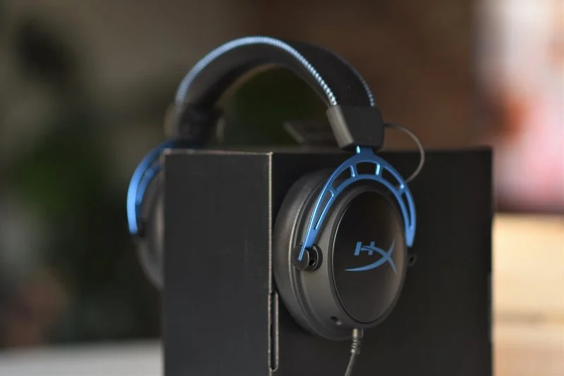 HyperX Cloud Alpha S 6