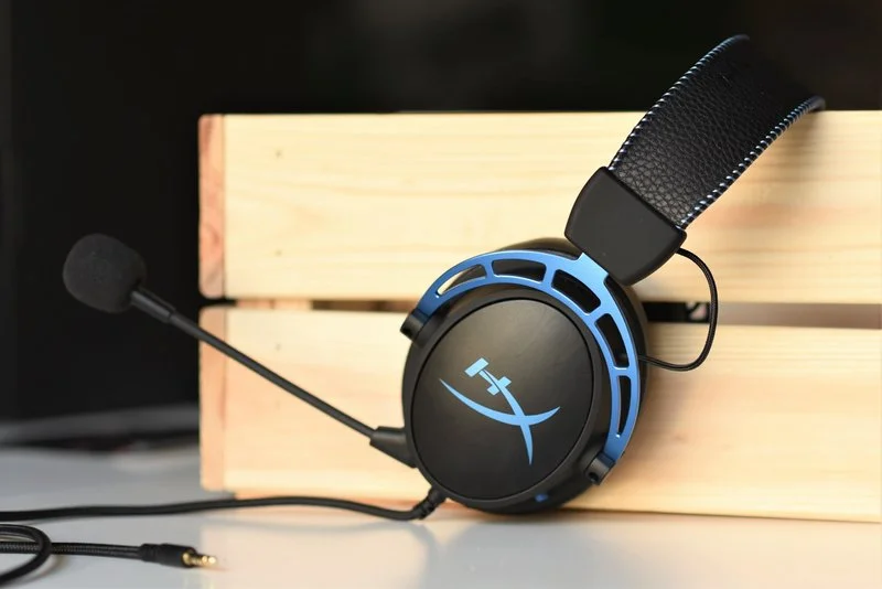 HyperX Cloud Alpha S 7