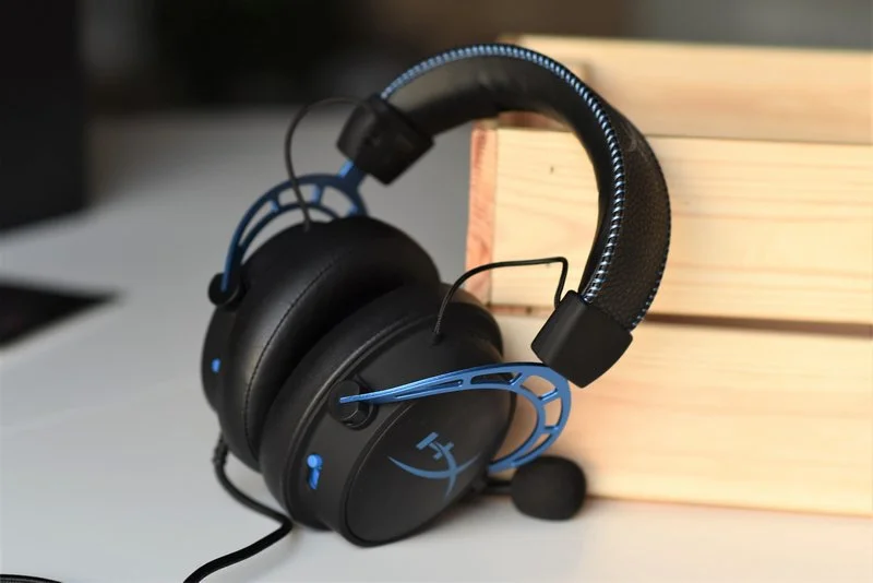 HyperX Cloud Alpha S 8