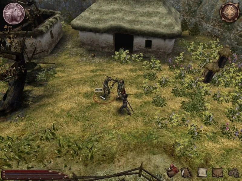 Wiedzmin na silniku mortyra 6