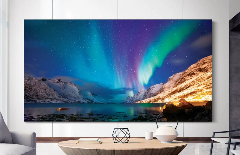 Samsung MicroLED
