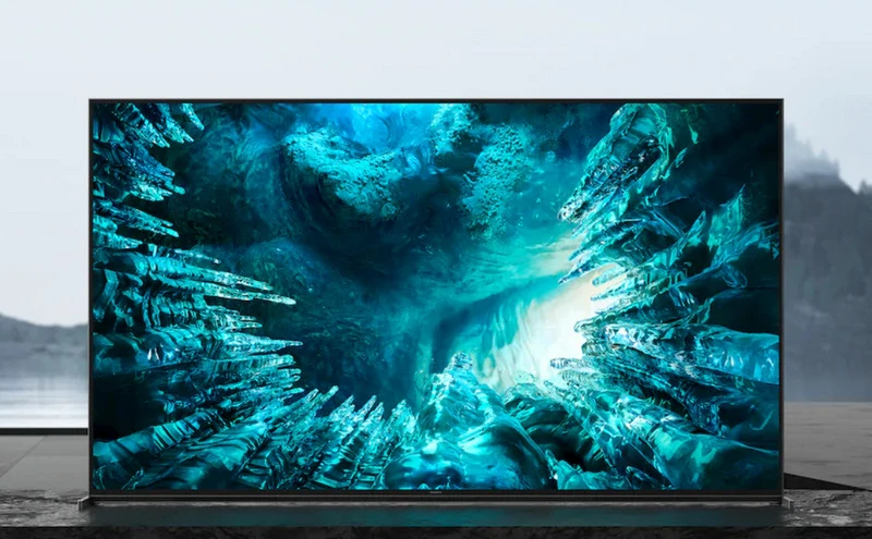 Sony ZH8 Full Array LED