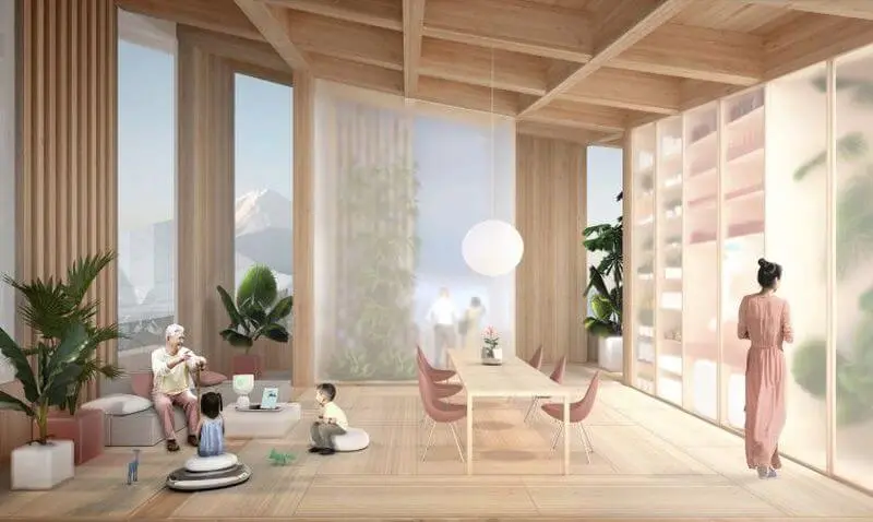 miasto przyszlosci toyota 6