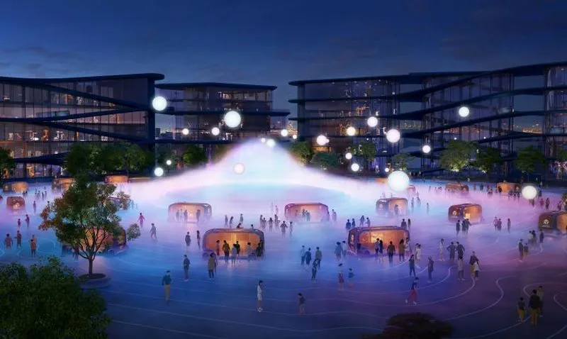 miasto przyszlosci toyota 7