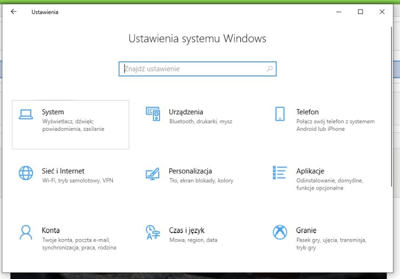 windows 10 dzwiek autostart 2